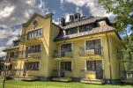 Hotel Villa Marilor**** z Zakopane, ul. Kościuszki 18