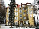 Sanatorium Nauczycielskie ZNP z Zakopane ul. Ciągłówka 11