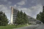 Spa Hotel Diament Ustroń z Ustroń, ul. Zdrojowa 3 