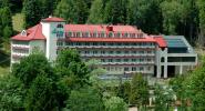 Centrum Zdrowia, Urody i Rekreacji GEOVITA w Krynicy-Zdroju z Krynica-Zdrój 33-380, ul. Leśna 15 